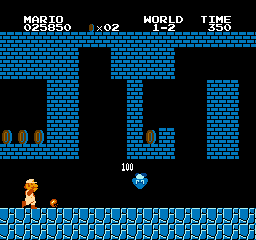 Super Mario Bros. (FDS)   © Nintendo 1986    3/3