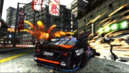 Burnout: Revenge (X360)   © EA 2006    1/6