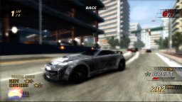 Burnout: Revenge (X360)   © EA 2006    5/6