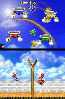 New Super Mario Bros. (NDS)   © Nintendo 2006    8/8