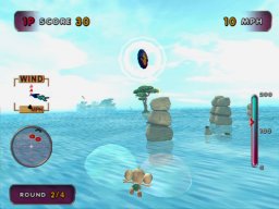 Super Monkey Ball Adventure (PS2)   © Sega 2006    1/6