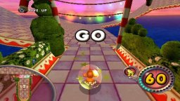 Super Monkey Ball Adventure (PSP)   © Sega 2006    1/6