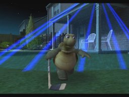 Over The Hedge (XBX)   © Activision 2006    1/3