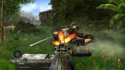 Far Cry: Instincts: Predator (X360)   © Ubisoft 2006    5/6