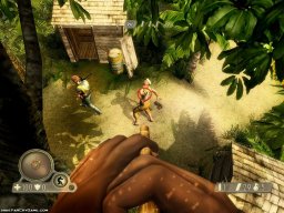 Far Cry: Instincts: Predator (X360)   © Ubisoft 2006    6/6