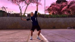 Top Spin 2 (X360) &nbsp; &copy; 2K Sports 2006 &nbsp;  4/5