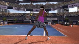 Top Spin 2 (X360) &nbsp; &copy; 2K Sports 2006 &nbsp;  5/5