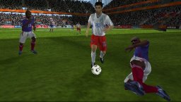 2006 FIFA World Cup (PSP)   © EA 2006    3/3