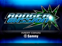 Ranger Mission (ARC)   © Sammy 2004    1/4