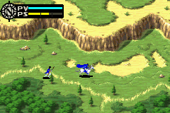 L'Aigle De Guerre (GBA) &nbsp; &copy; Nintendo 2001 &nbsp;  4/4