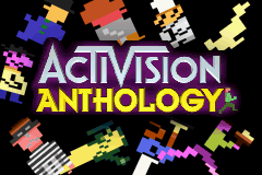 Activision Anthology (GBA)   © Aspyr 2003    1/3