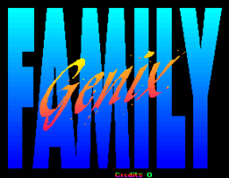 Genix Family (ARC)   © Nix 1994    1/3