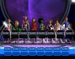 Buzz! The Big Quiz (PS2)   © Sony 2006    1/3