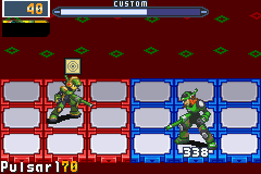Mega Man Battle Network 5: Team Protoman (GBA)   © Capcom 2004    3/3