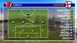 World Tour Soccer 2 (PSP)   © Sony 2006    1/2