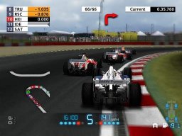 Formula One 06 (PS2)   © Sony 2006    1/3