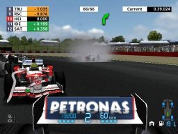 Formula One 06 (PS2)   © Sony 2006    2/3