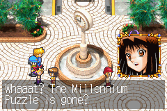 Yu-Gi-Oh! Reshef Of Destruction (GBA)   © Konami 2004    3/3