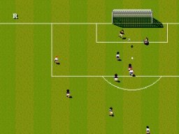 Sensible Soccer (MCD)   © Renegade 1994    3/4