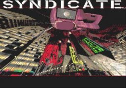 Syndicate (MCD)   © Domark 1995    1/4