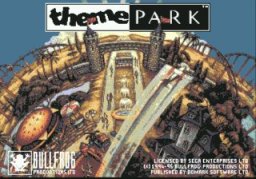 Theme Park (MCD)   © EA 1995    1/4