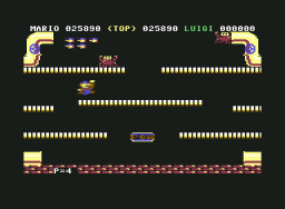 Mario Bros. (C64)   © Atari Corp. 1984    3/3