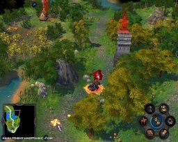 Heroes Of Might And Magic V (PC)   © Ubisoft 2006    1/3