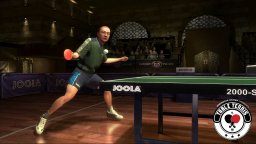 Rockstar Table Tennis (X360)   © Rockstar Games 2006    1/3