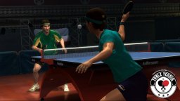 Rockstar Table Tennis (X360)   © Rockstar Games 2006    2/3