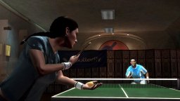 Rockstar Table Tennis (X360)   © Rockstar Games 2006    3/3