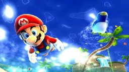Super Mario Galaxy (WII)   © Nintendo 2007    2/3