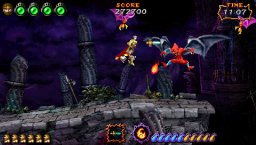 Ultimate Ghosts 'N Goblins (PSP)   © Capcom 2006    6/6