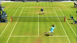 Virtua Tennis 3 (ARC)   © Sega 2006    1/3