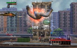 Rampage: Total Destruction (GCN)   © Midway 2006    2/3