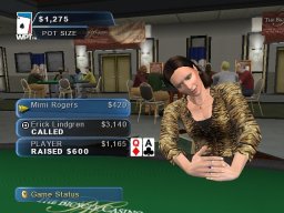 World Poker Tour (XBX)   © 2K Sports 2005    5/6