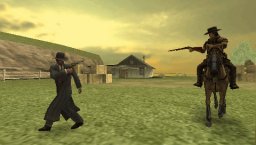 GUN: Showdown (PSP)   © Activision 2006    3/8