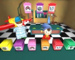 Noddy And The Magic Book (PS2)   © Game Factory 2006    3/3
