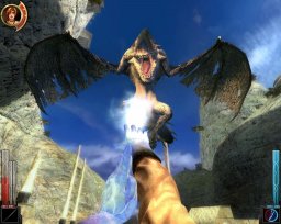 Dark Messiah Of Might And Magic (PC)   © Ubisoft 2006    2/6