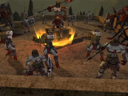 Dungeon Siege II: Broken World (PC)   © 2K Games 2006    1/5