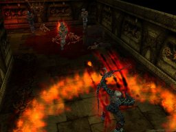 Dungeon Siege II: Broken World (PC)   © 2K Games 2006    2/5