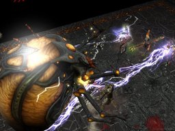 Dungeon Siege II: Broken World (PC)   © 2K Games 2006    5/5