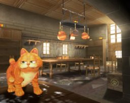 Garfield 2 (PS2)   © Game Factory 2006    3/3