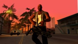 Grand Theft Auto: Vice City Stories (PSP)   © Rockstar Games 2006    3/3