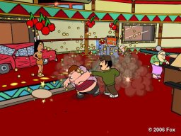 Family Guy (XBX)   © 2K Games 2006    1/4