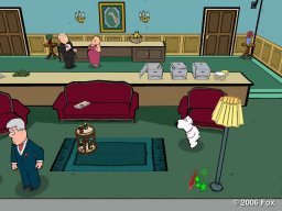 Family Guy (XBX)   © 2K Games 2006    4/4