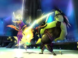 The Legend Of Spyro: A New Beginning (PS2)   © VU Games 2006    1/3