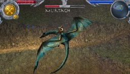 Eragon (PSP)   © VU Games 2006    1/4