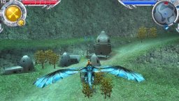 Eragon (PSP)   © VU Games 2006    4/4