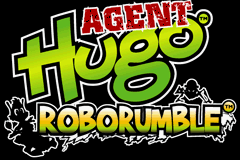 Agent Hugo 2: Robo Rumble (GBA)   © ITE 2007    1/3