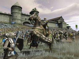 Medieval II: Total War (PC)   © Sega 2006    2/3
